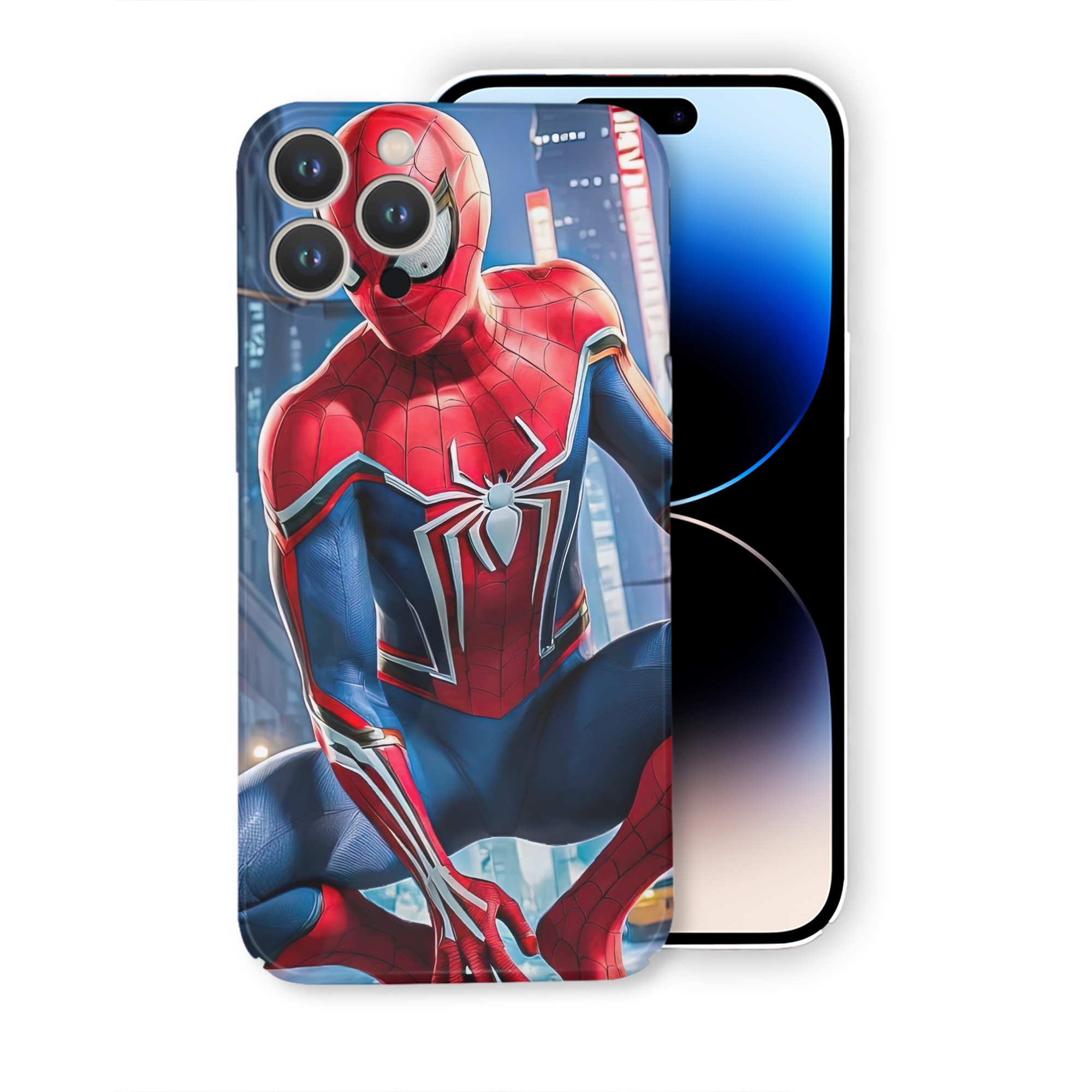 Spider Man スパイダーマン 【iPhone 14シリーズ対応】ハードケース